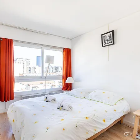 Appartamento Guestready - Quaint And Cute In The 15th Arr. *