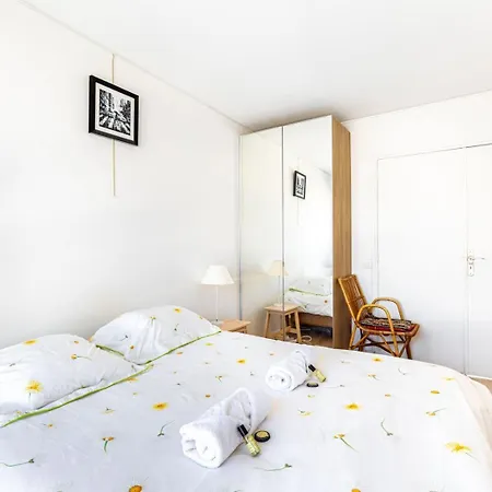 Guestready - Quaint And Cute In The 15th Arr. * Parigi