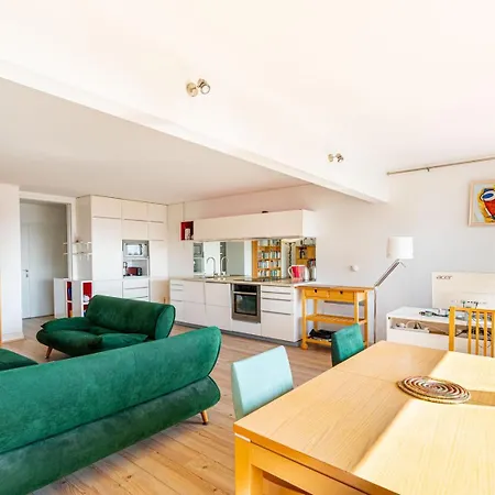 Guestready - Quaint And Cute In The 15th Arr. Appartamento