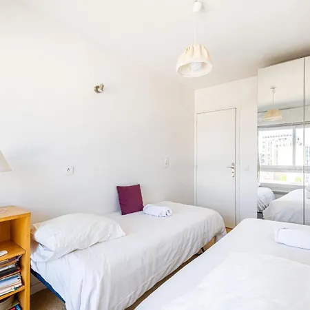 Guestready - Quaint And Cute In The 15th Arr. Appartamento Parigi