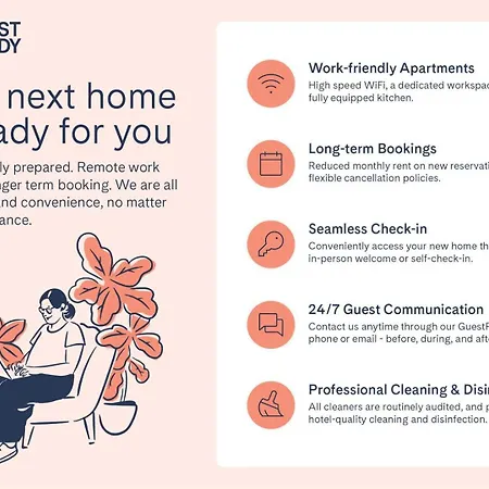 Appartamento Guestready - Quaint And Cute In The 15th Arr.